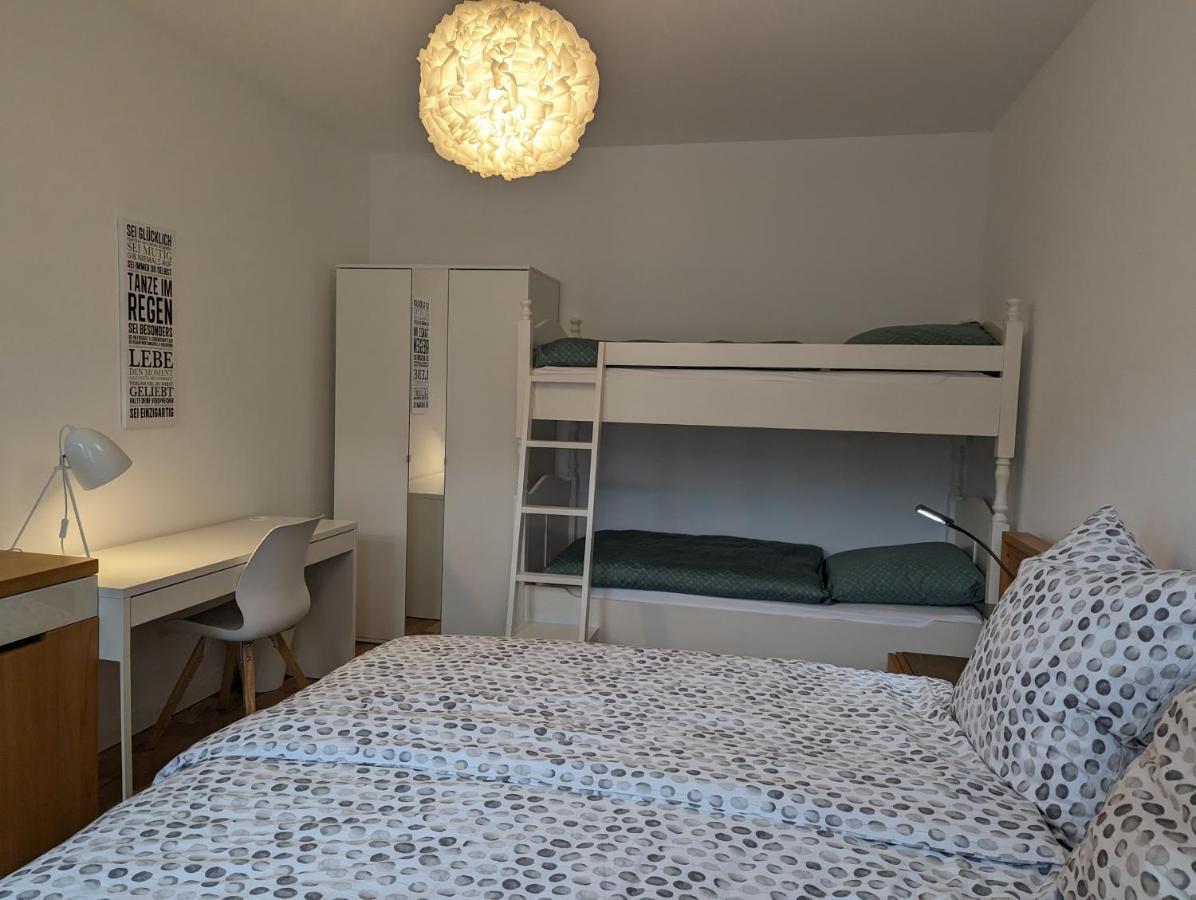 *****Saxonia De Luxe***** Neue & Hochwertige 50Qm² 2-Zimmer-Ferienwohnung In Chemnitz Mit Parkplatz & Wie Zuhause Wohlfuehlatmosphaere - My Feel@Home Apartment In 켐니츠 외부 사진