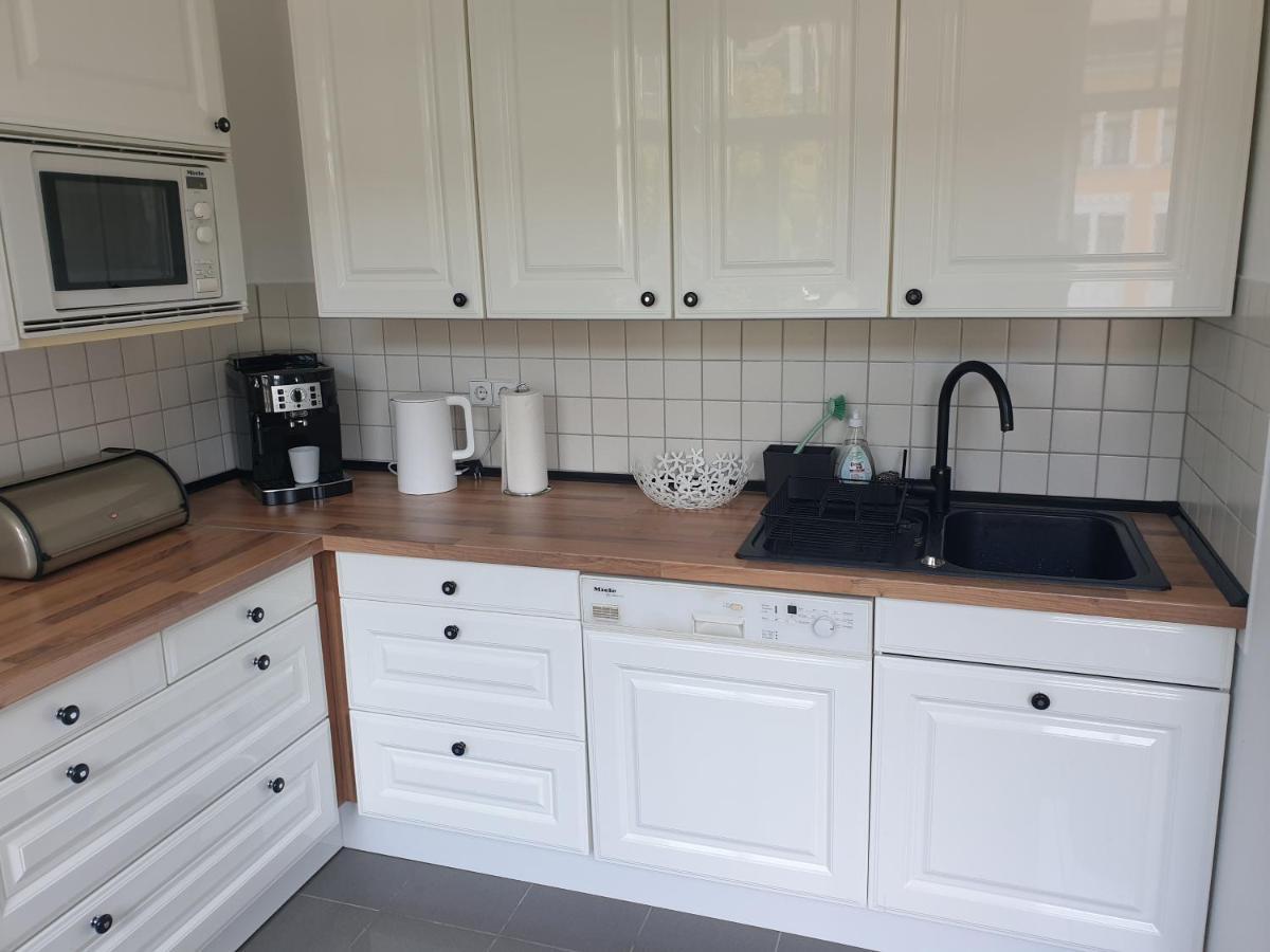 *****Saxonia De Luxe***** Neue & Hochwertige 50Qm² 2-Zimmer-Ferienwohnung In Chemnitz Mit Parkplatz & Wie Zuhause Wohlfuehlatmosphaere - My Feel@Home Apartment In 켐니츠 외부 사진