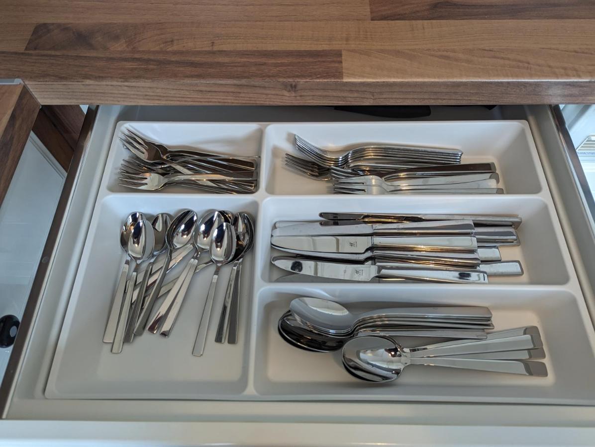 *****Saxonia De Luxe***** Neue & Hochwertige 50Qm² 2-Zimmer-Ferienwohnung In Chemnitz Mit Parkplatz & Wie Zuhause Wohlfuehlatmosphaere - My Feel@Home Apartment In 켐니츠 외부 사진
