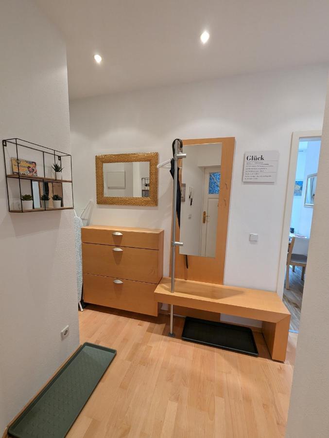 *****Saxonia De Luxe***** Neue & Hochwertige 50Qm² 2-Zimmer-Ferienwohnung In Chemnitz Mit Parkplatz & Wie Zuhause Wohlfuehlatmosphaere - My Feel@Home Apartment In 켐니츠 외부 사진