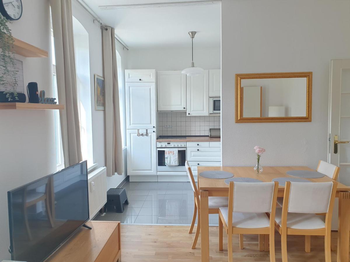 *****Saxonia De Luxe***** Neue & Hochwertige 50Qm² 2-Zimmer-Ferienwohnung In Chemnitz Mit Parkplatz & Wie Zuhause Wohlfuehlatmosphaere - My Feel@Home Apartment In 켐니츠 외부 사진