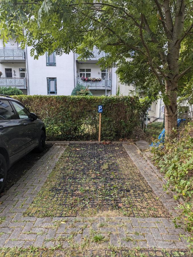 *****Saxonia De Luxe***** Neue & Hochwertige 50Qm² 2-Zimmer-Ferienwohnung In Chemnitz Mit Parkplatz & Wie Zuhause Wohlfuehlatmosphaere - My Feel@Home Apartment In 켐니츠 외부 사진