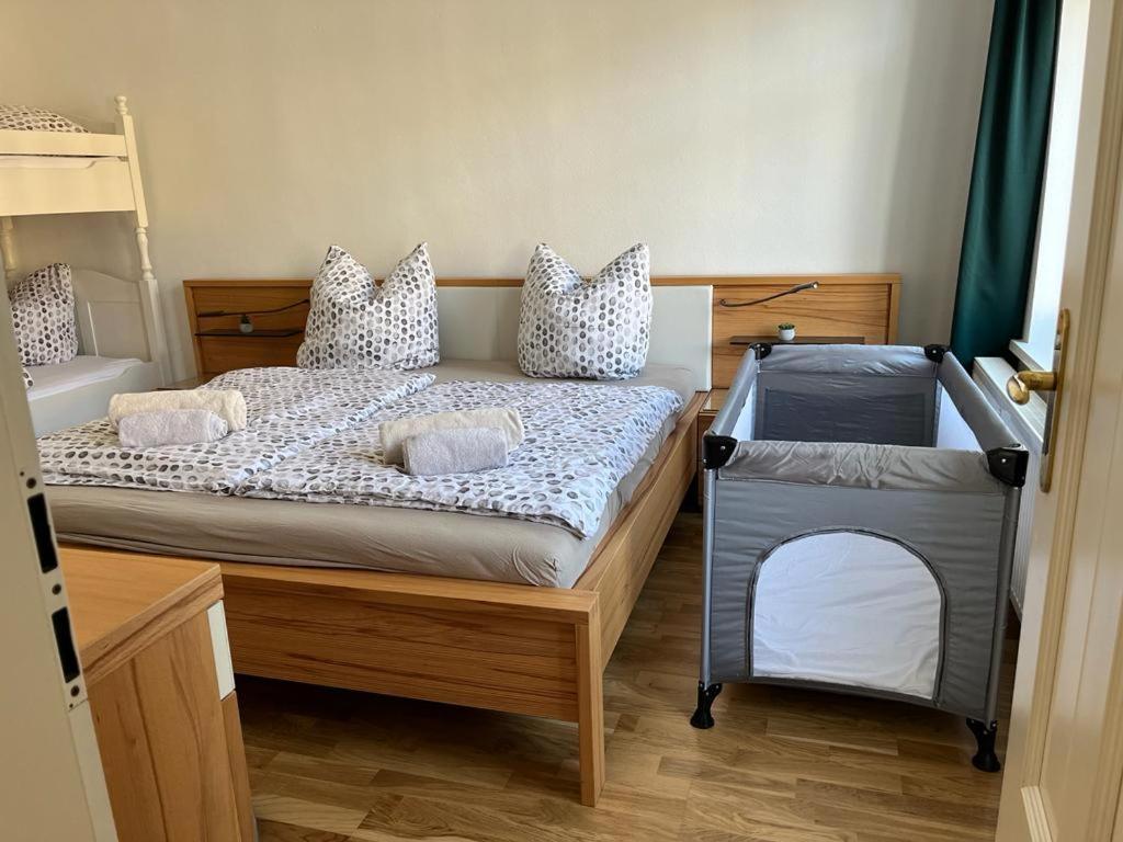 *****Saxonia De Luxe***** Neue & Hochwertige 50Qm² 2-Zimmer-Ferienwohnung In Chemnitz Mit Parkplatz & Wie Zuhause Wohlfuehlatmosphaere - My Feel@Home Apartment In 켐니츠 외부 사진