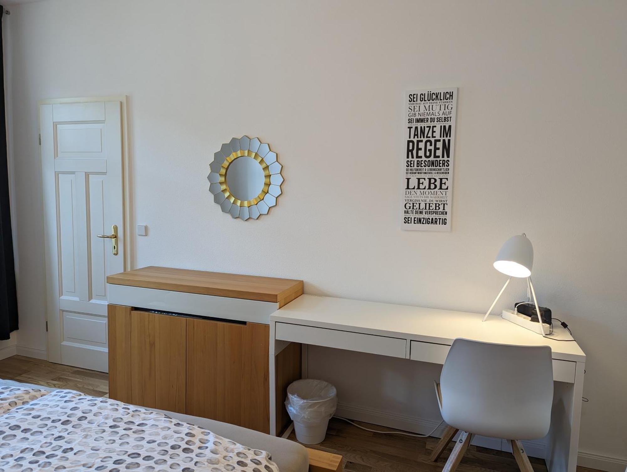 *****Saxonia De Luxe***** Neue & Hochwertige 50Qm² 2-Zimmer-Ferienwohnung In Chemnitz Mit Parkplatz & Wie Zuhause Wohlfuehlatmosphaere - My Feel@Home Apartment In 켐니츠 외부 사진