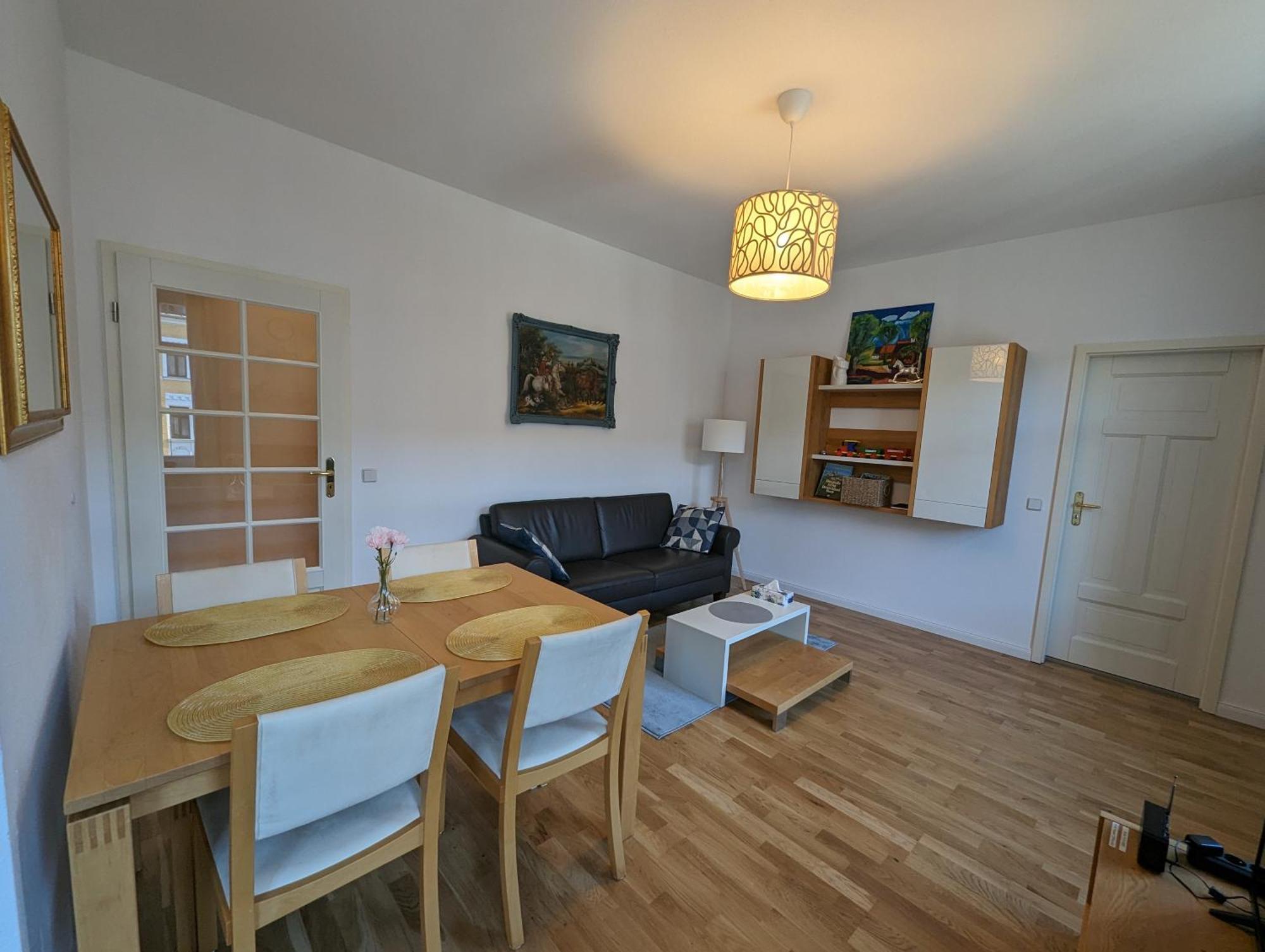 *****Saxonia De Luxe***** Neue & Hochwertige 50Qm² 2-Zimmer-Ferienwohnung In Chemnitz Mit Parkplatz & Wie Zuhause Wohlfuehlatmosphaere - My Feel@Home Apartment In 켐니츠 외부 사진