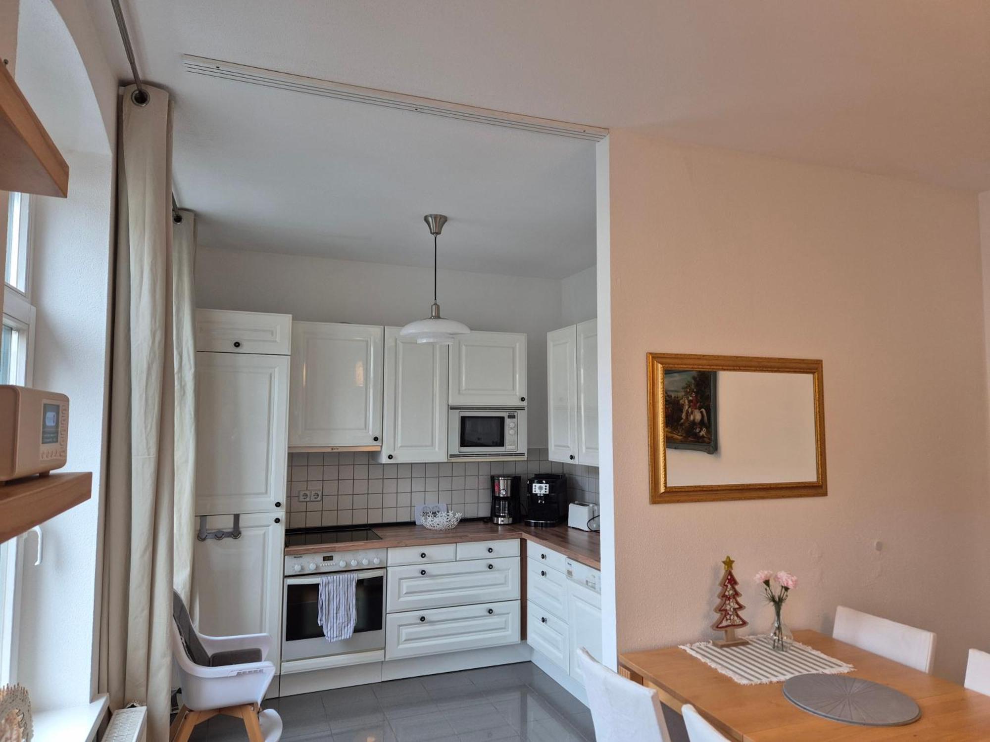 *****Saxonia De Luxe***** Neue & Hochwertige 50Qm² 2-Zimmer-Ferienwohnung In Chemnitz Mit Parkplatz & Wie Zuhause Wohlfuehlatmosphaere - My Feel@Home Apartment In 켐니츠 외부 사진